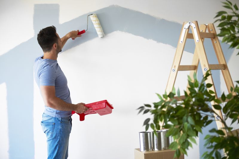 Attic Painting in Waco, TX