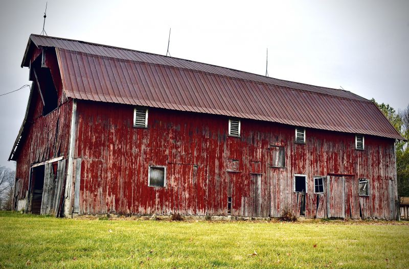 Traditional Barn Murals