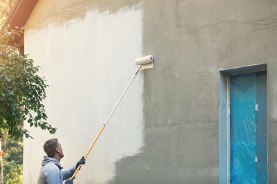 Cement Painting in Longmont, CO