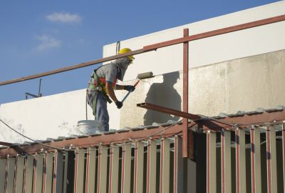 Commercial Exterior Painting in Saint Petersburg, FL