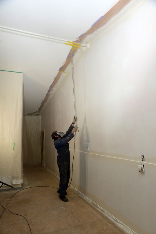 Commercial Interior Painting in Arvada, CO