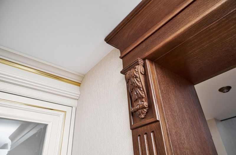 Crown Molding Painting in Waco, TX