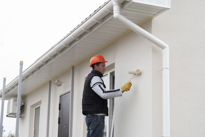 Exterior House Painting in Boulder, CO
