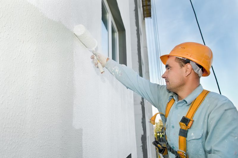 Exterior Wall Painting in Longmont, CO