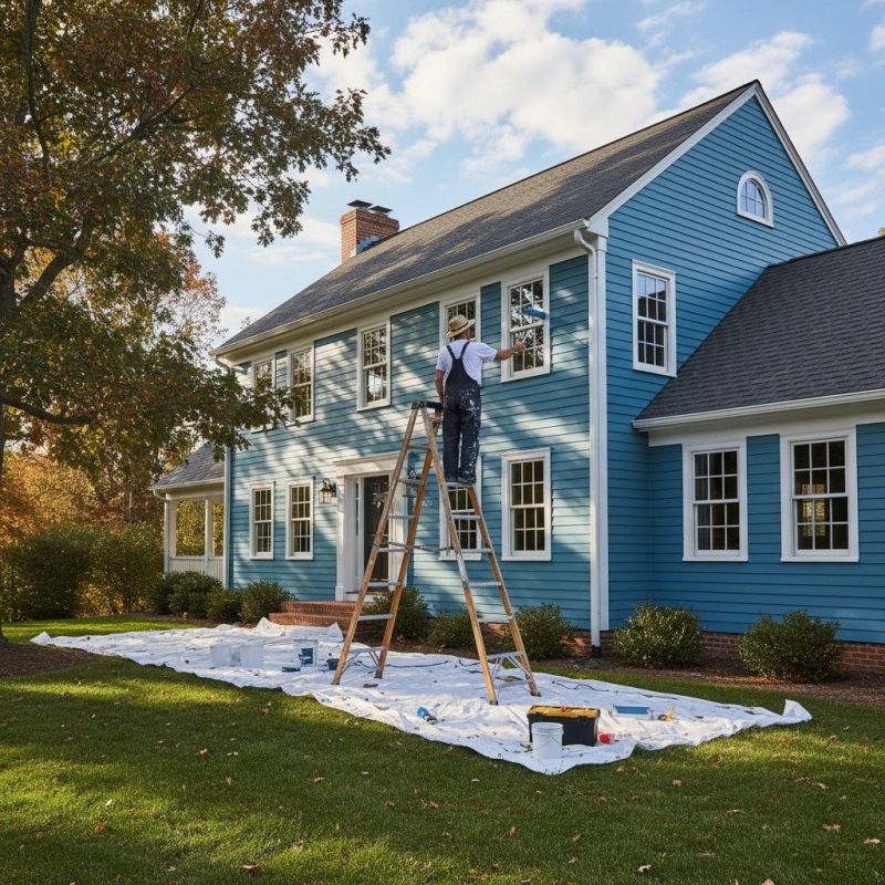 Home Exterior Painting in Waco, TX