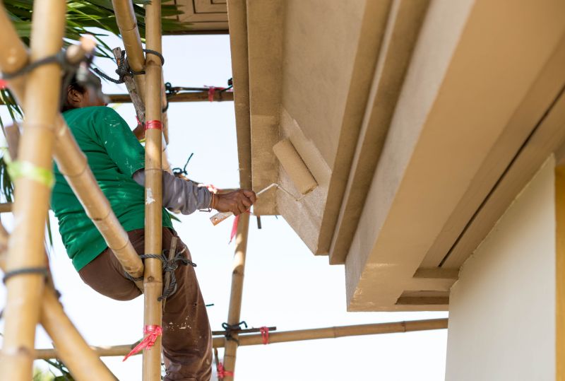 Industrial Building Painting in Greeley, CO