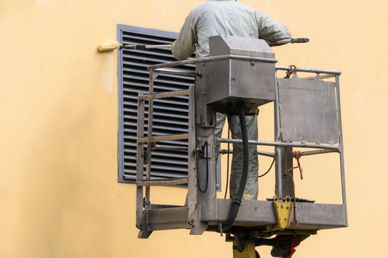 Industrial Building Painting in Loveland, CO