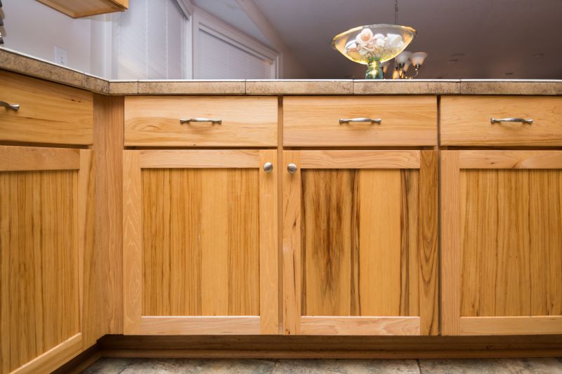 Kitchen Cabinet Staining in Carmel, IN