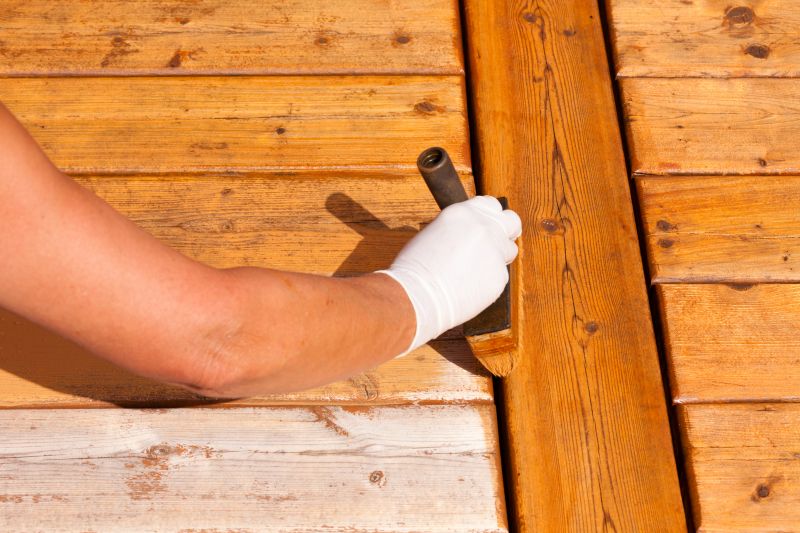 Log Home Staining in Waco, TX