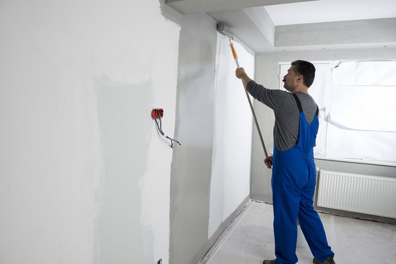 Master Bedroom Painting in Waco, TX