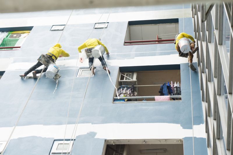 Office Building Painting in Loveland, CO