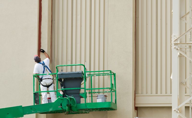 Outdoor Commercial Painting in Clearwater, FL