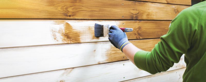 Outdoor Commercial Painting in Loveland, CO