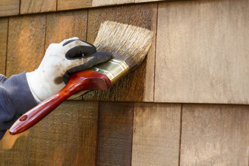 Wood Siding Staining in Fort Collins, CO